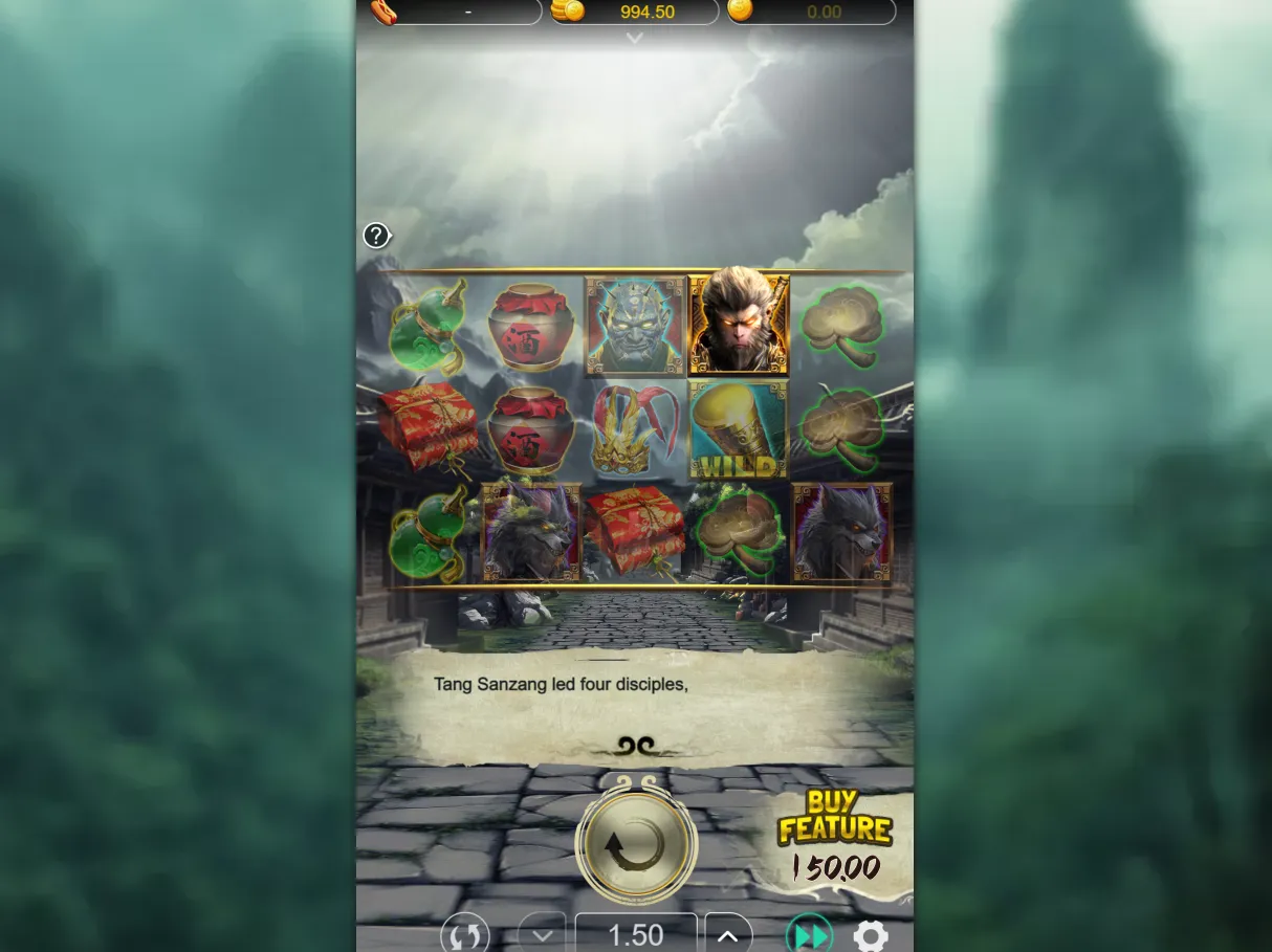Black Myth Wukong demo